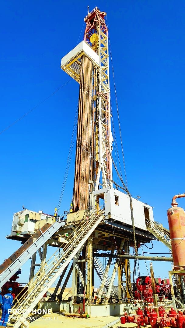 Egypt's NPIC Project AESW Block Strikes High-Yield Gas Well